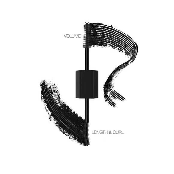 LEGIT LASHES Double-Ended Volumizing and Lengthening Mascara - Picture 4 of 5